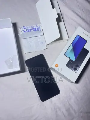 Xiaomi Redmi Note 13 128 GB Black