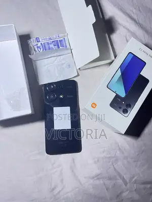 Xiaomi Redmi Note 13 128 GB Black