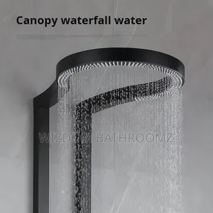 Executive Temperature Shower