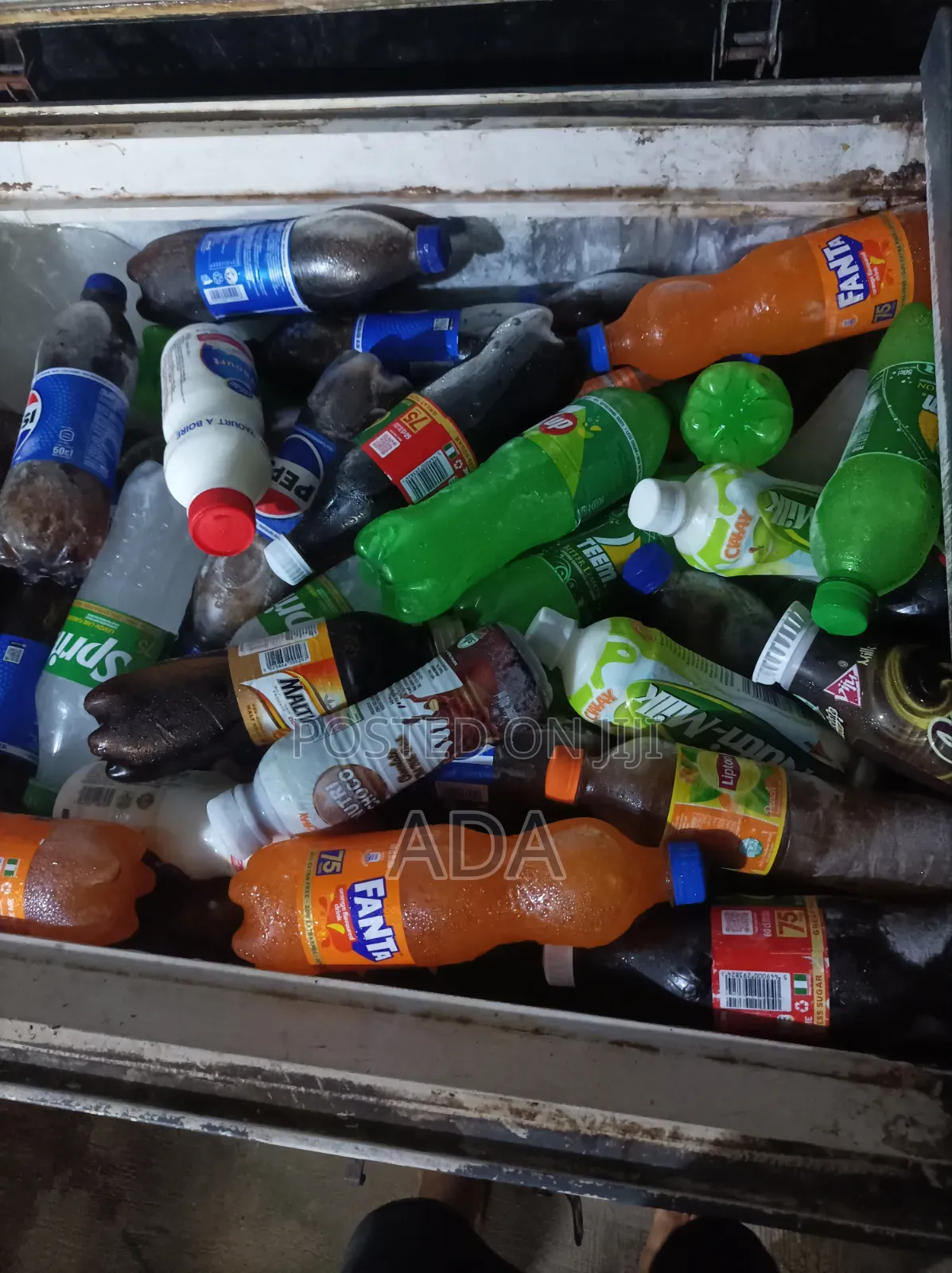Soft Drinks