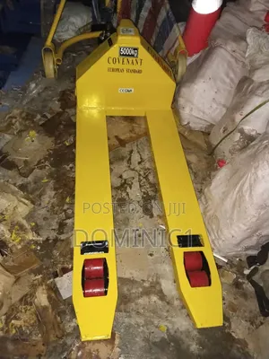 5000kg Pallet Truck Covenant Heavy Duty