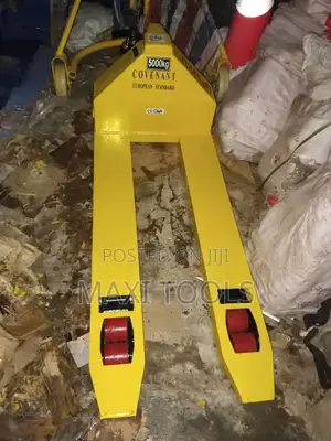 5000kg Pallet Truck Covenant Heavy Duty