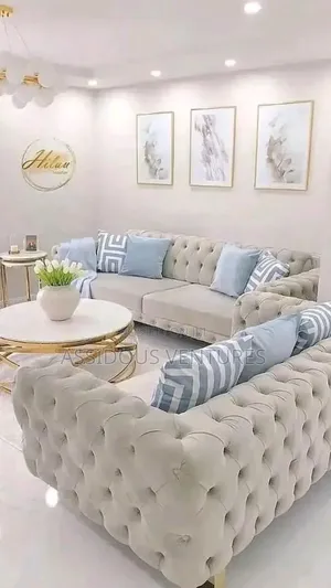 Well Crafted Stylish 3 Seater and 2 Seater Sofa Chair