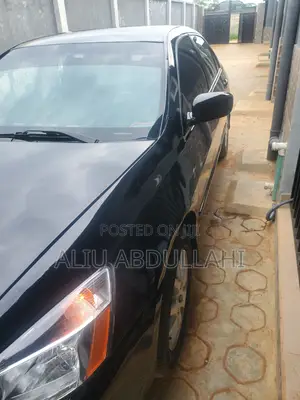 Honda Accord 2.4 Automatic 2003 Black