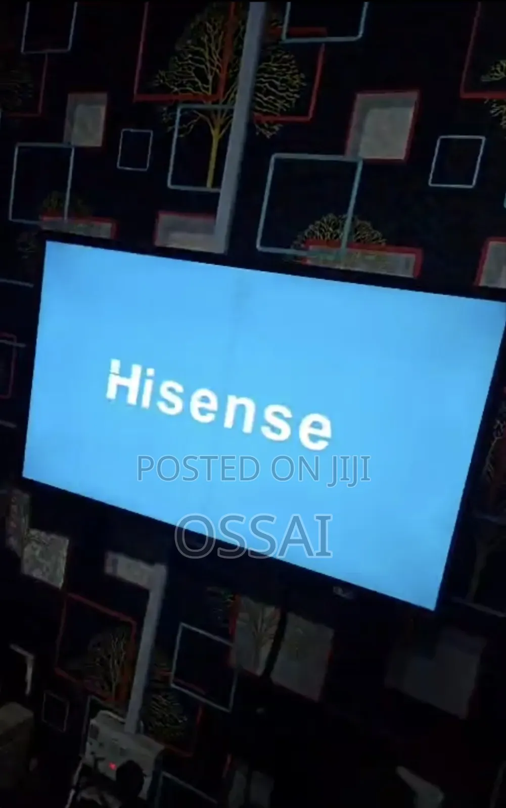 Hisense Tv