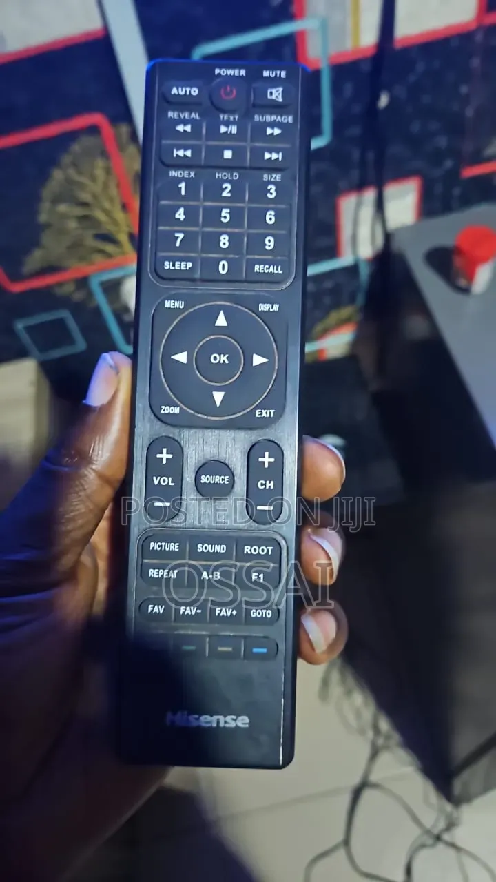 Hisense Tv