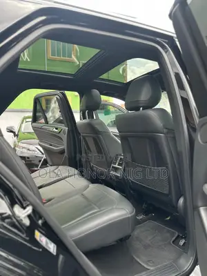 Mercedes-Benz GLE-Class GLE 350 2017 Black