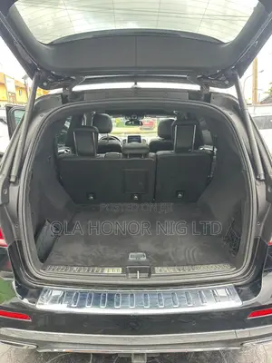 Mercedes-Benz GLE-Class GLE 350 2017 Black