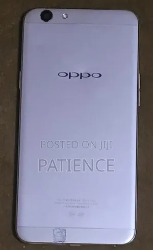 Oppo F1s 128 GB Gold