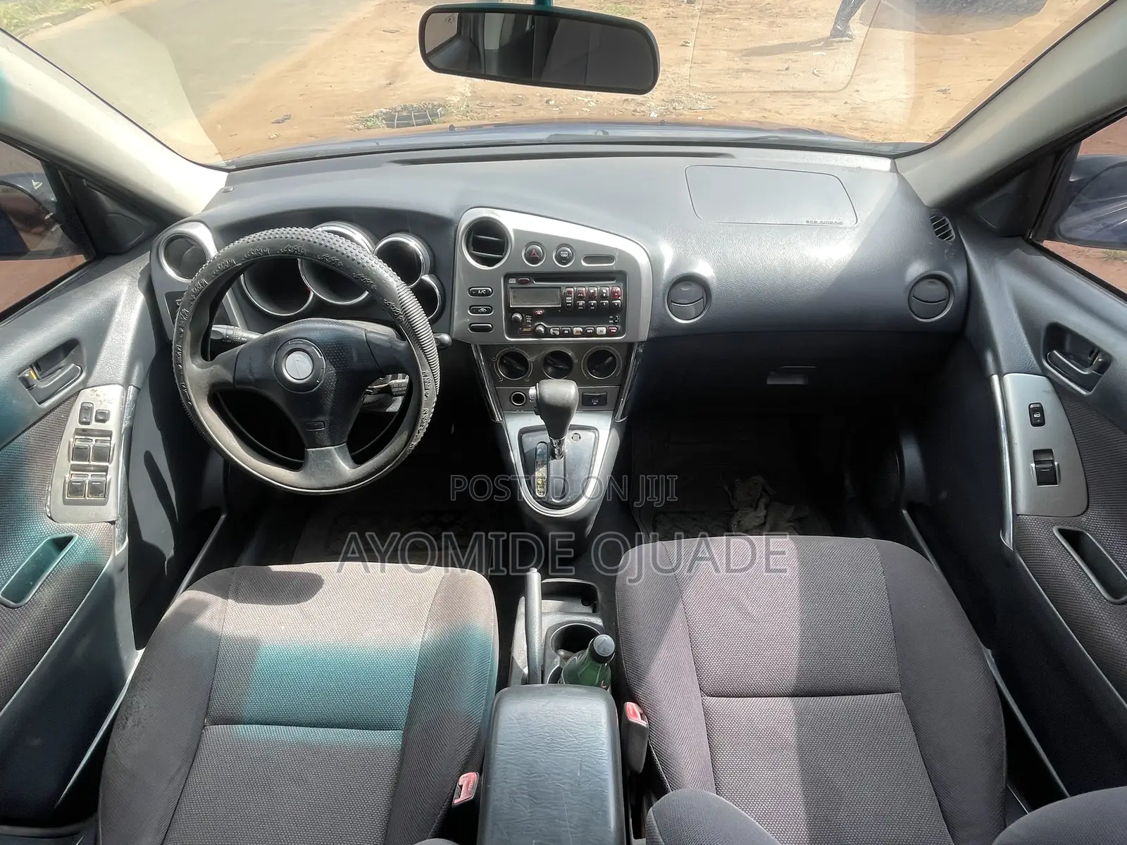 Pontiac Vibe Automatic 2003 Blue