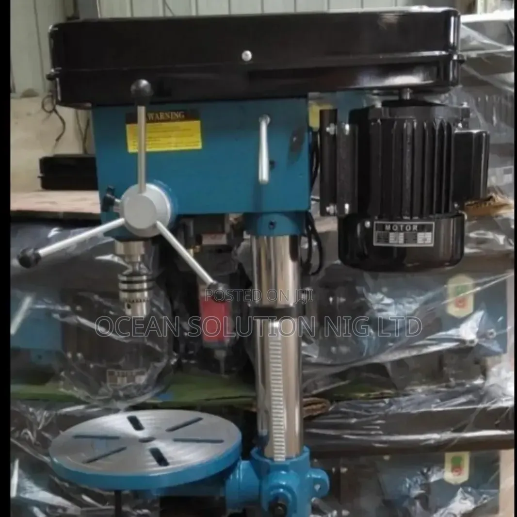 Piller Drilling Machine 32mm With Gear System