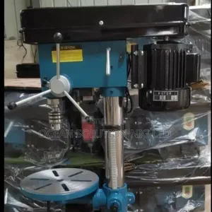 Piller Drilling Machine 32mm With Gear System