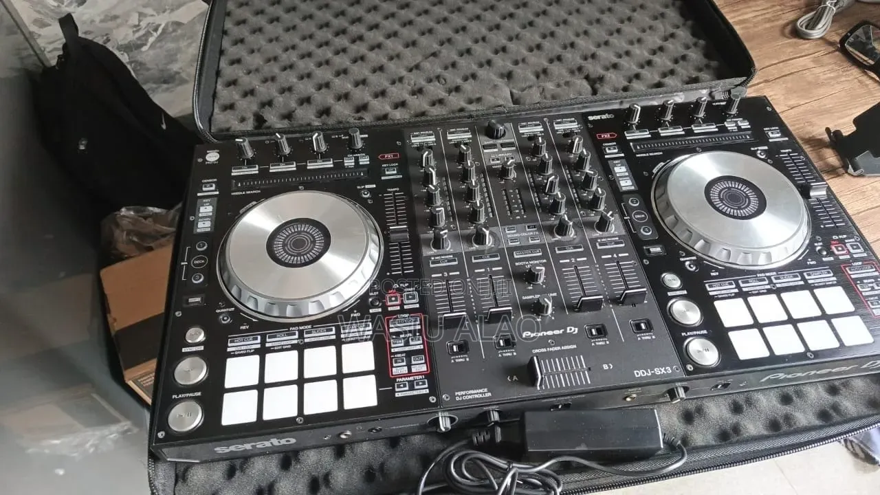 DDJ Sx3 Controller