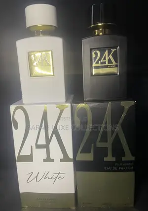  Perfume – Long-Lasting Unisex Fragrance