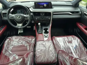 Lexus RX 2017 White