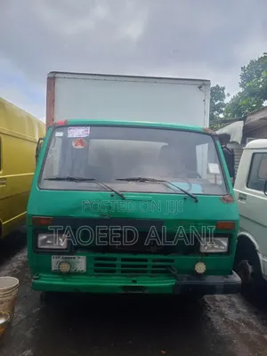Volkswagen Lt Diesel Engine 1999 Green
