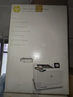 Hp Color Laserjet Pro M454dw