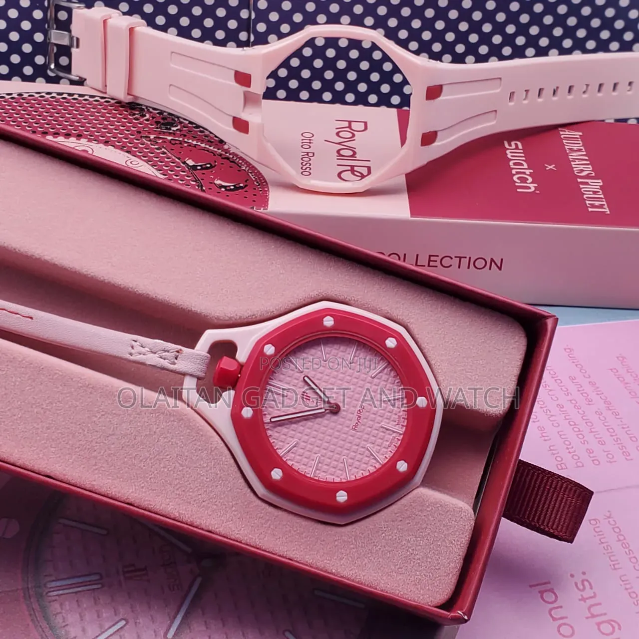 Patek Rubber
