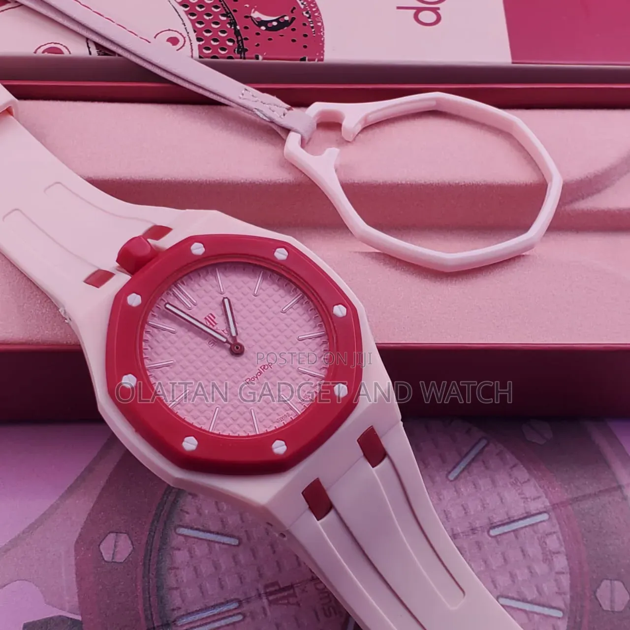 Patek Rubber