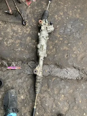 Steering Rack Highlander Highbridge