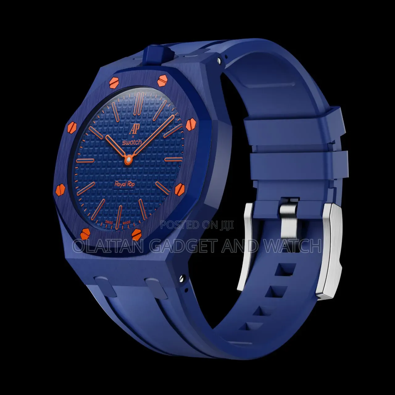 Patek Rubber