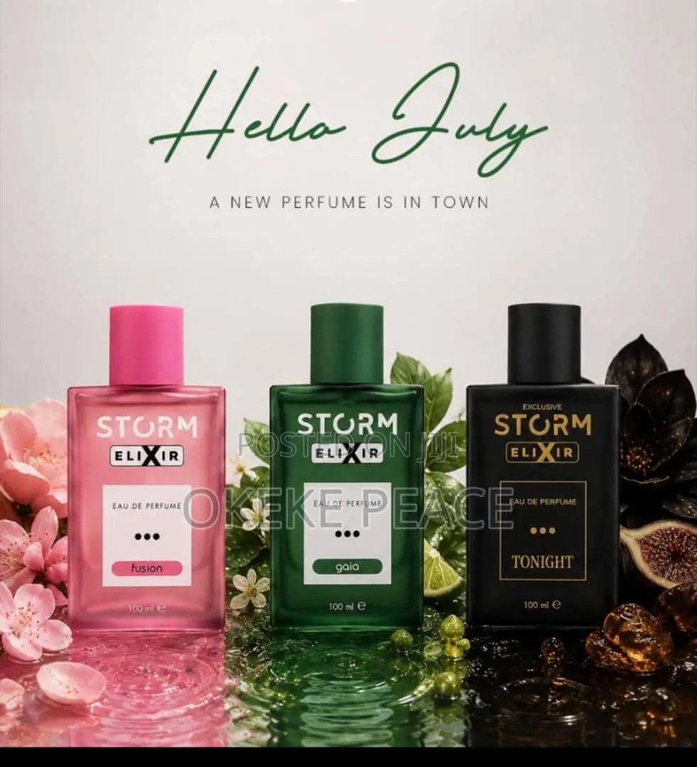 Storm Perfume