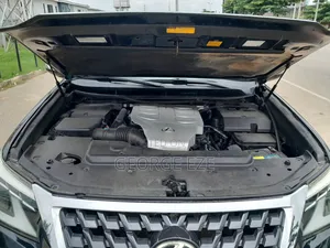 Lexus GX 460 2010 Black