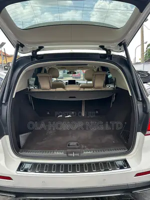 Mercedes-Benz GLE-Class GLE 350 2018 White