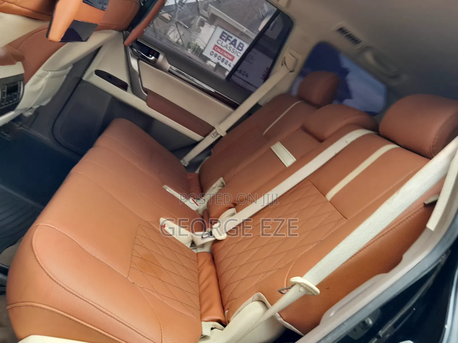 Lexus GX 460 2010 Black
