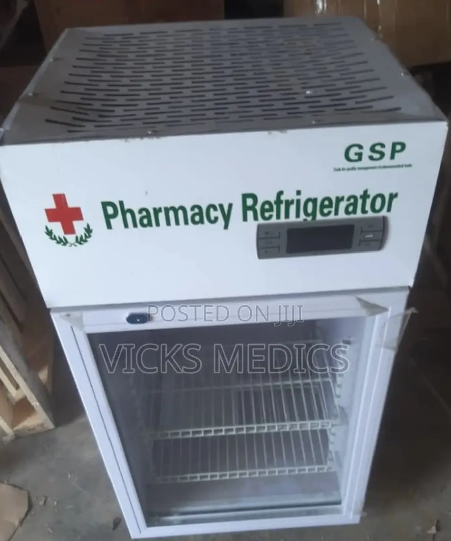 Pharmacy Refrigerator