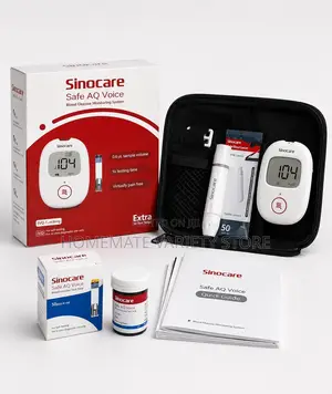 Sinocare Accurate Blood Sugar Tester