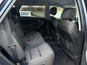 Hyundai Santa Fe 2014 Blue