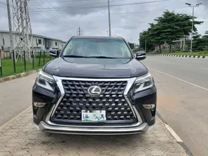 Lexus GX 460 2010 Black