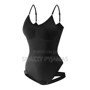 Ladies Thong Shapewear With Butt Lifter Bands