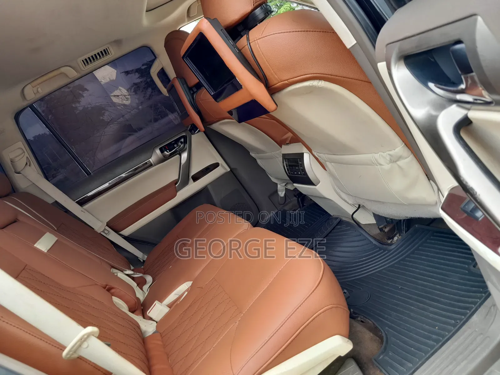 Lexus GX 460 2010 Black