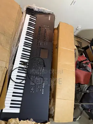 Yamaha Motif Xf8