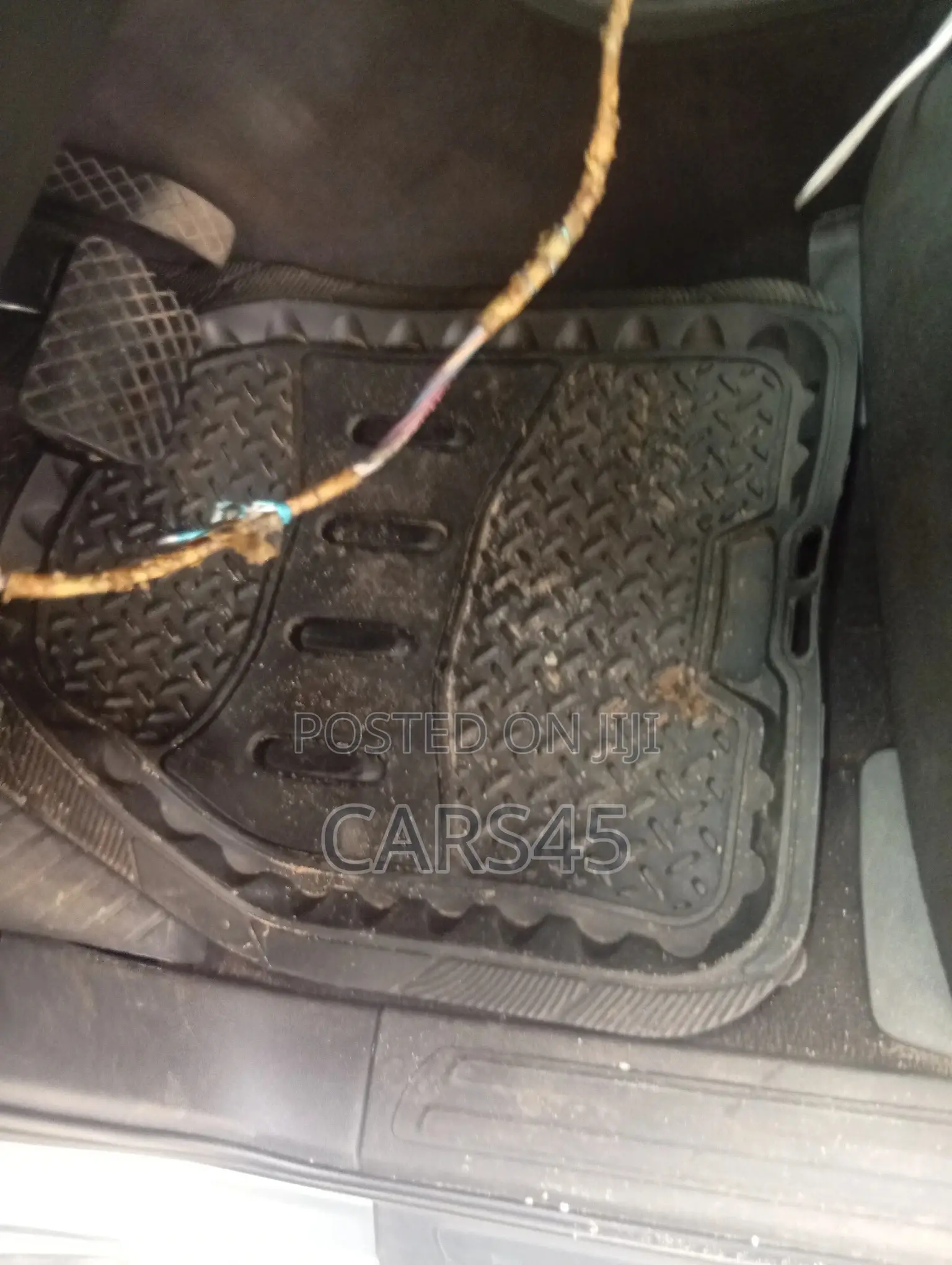 Audi Q7 2009 Off white