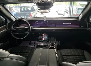 New Cadillac Escalade 2026 Black