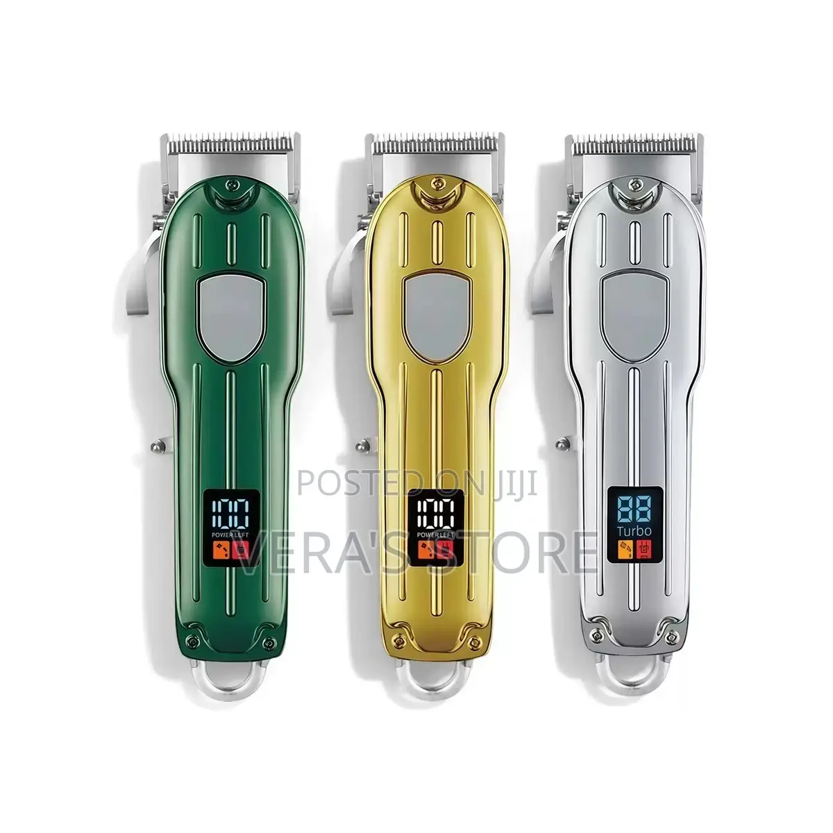 Rechargeable Hair Clipper