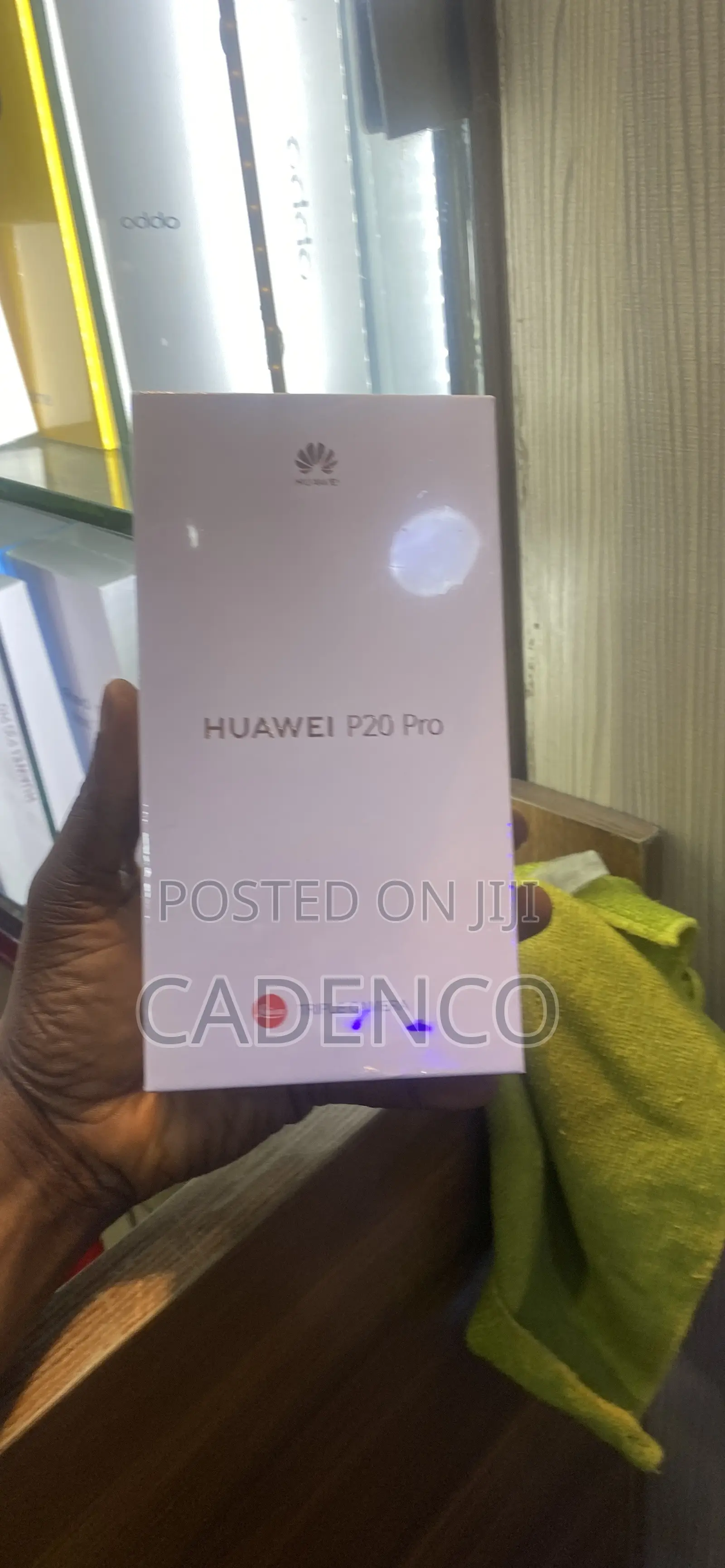 New Huawei P20 Pro 128 GB