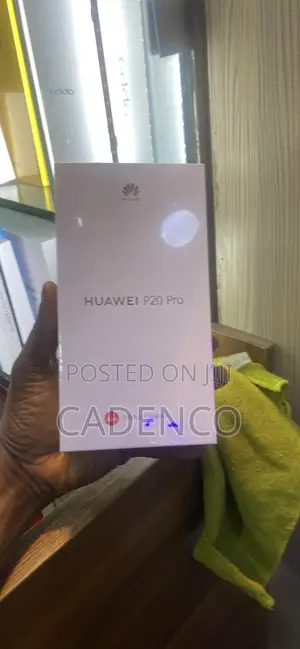 New Huawei P20 Pro 128 GB