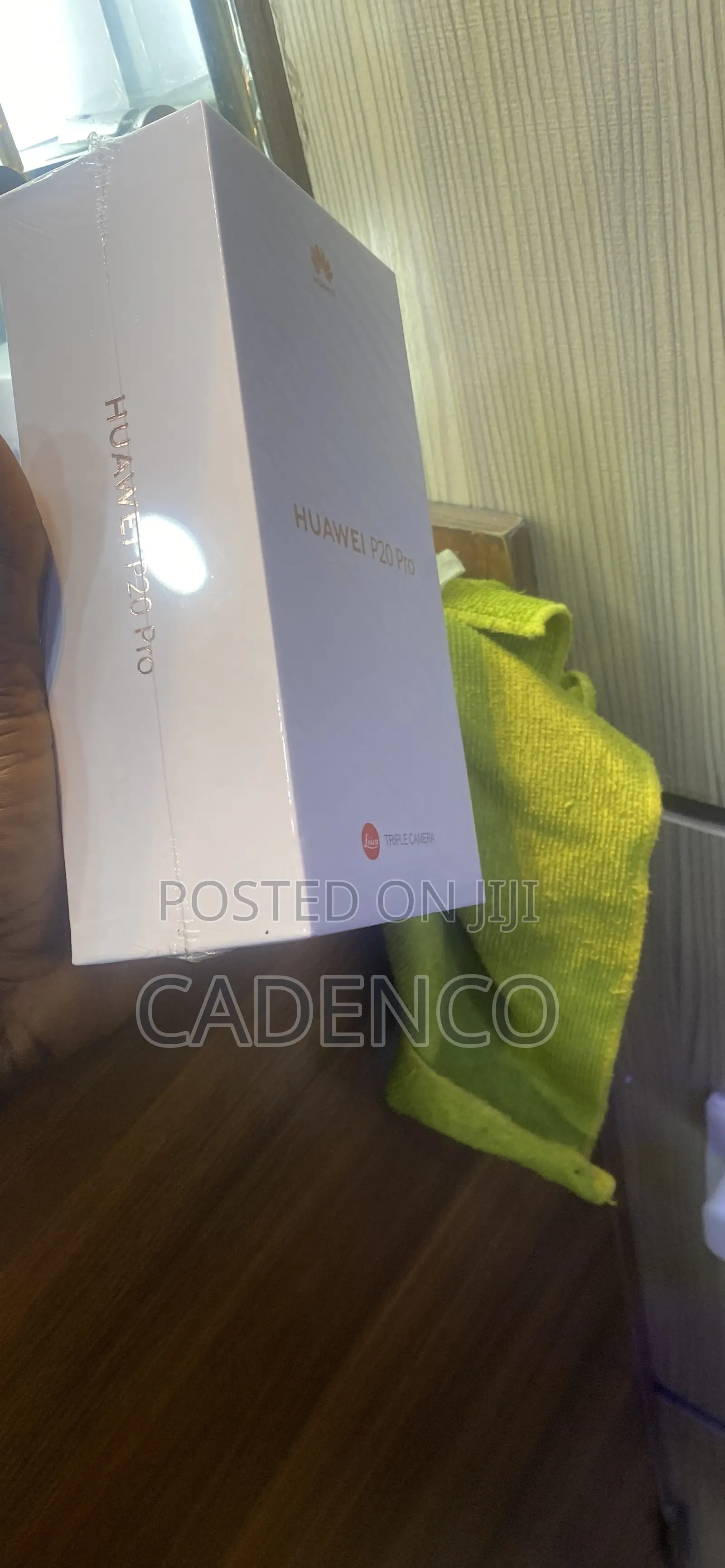 New Huawei P20 Pro 128 GB