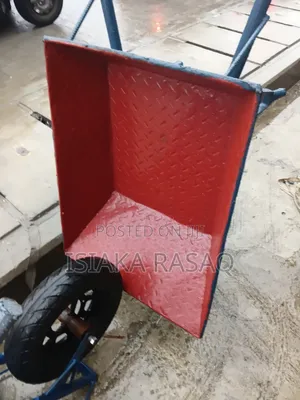 100 % Bigger Thick Wheelbarrow