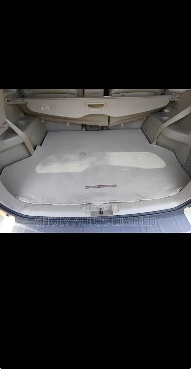 Hyundai Santa Fe 2013 Gray