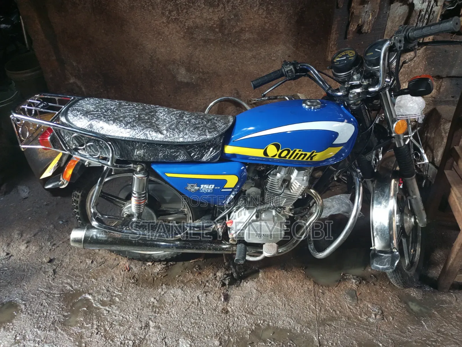 Qlink Pegasus 150 2025