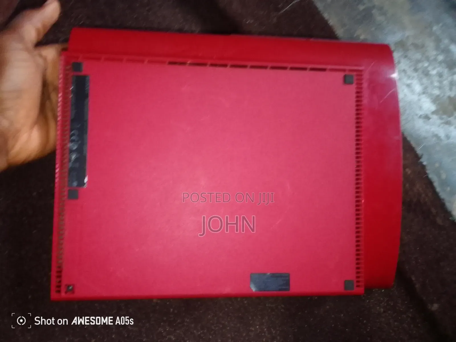 Ps3 Console Only – No Controller