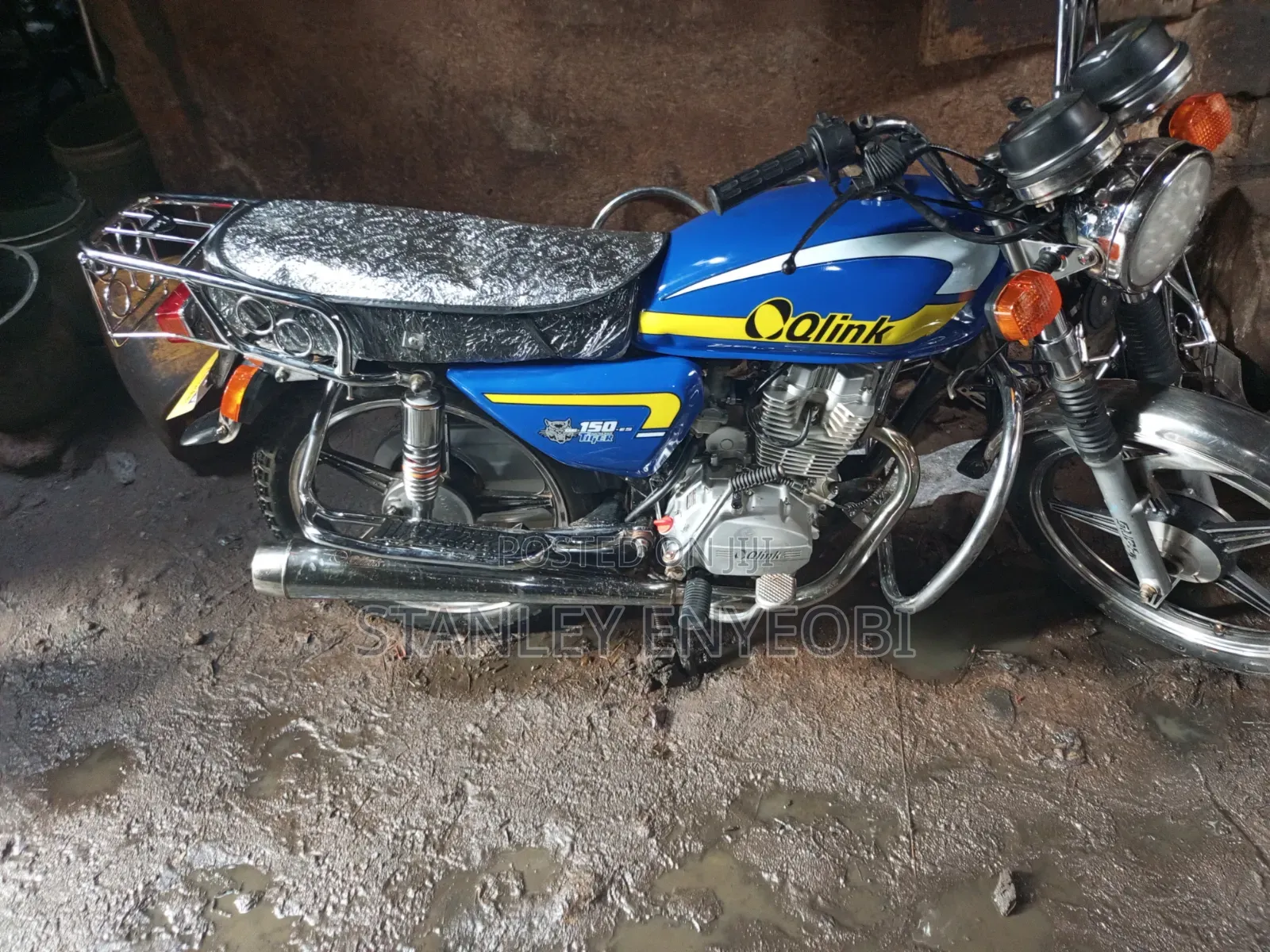 Qlink Pegasus 150 2025