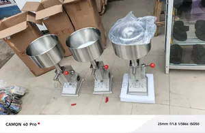 Manuel Filling Machine