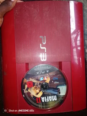 Ps3 Console Only – No Controller