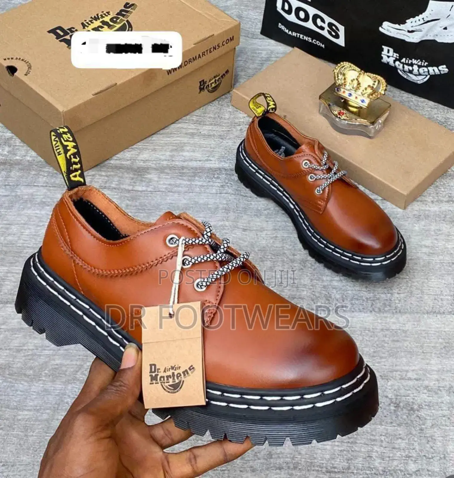 Men Footwears